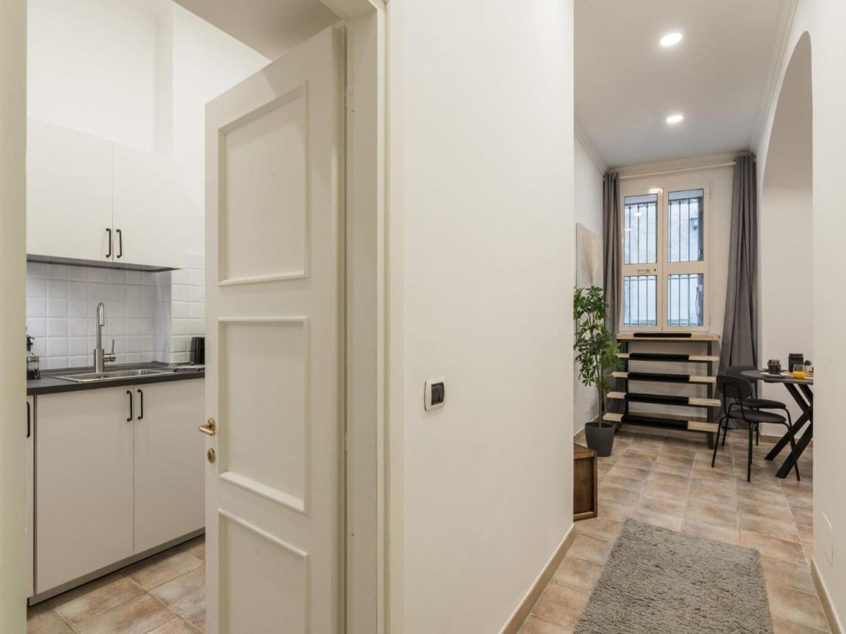 The Best Rent - Gorgeous One-Bedroom Apartment Near Piazza Di Spagna Rome Exterior photo